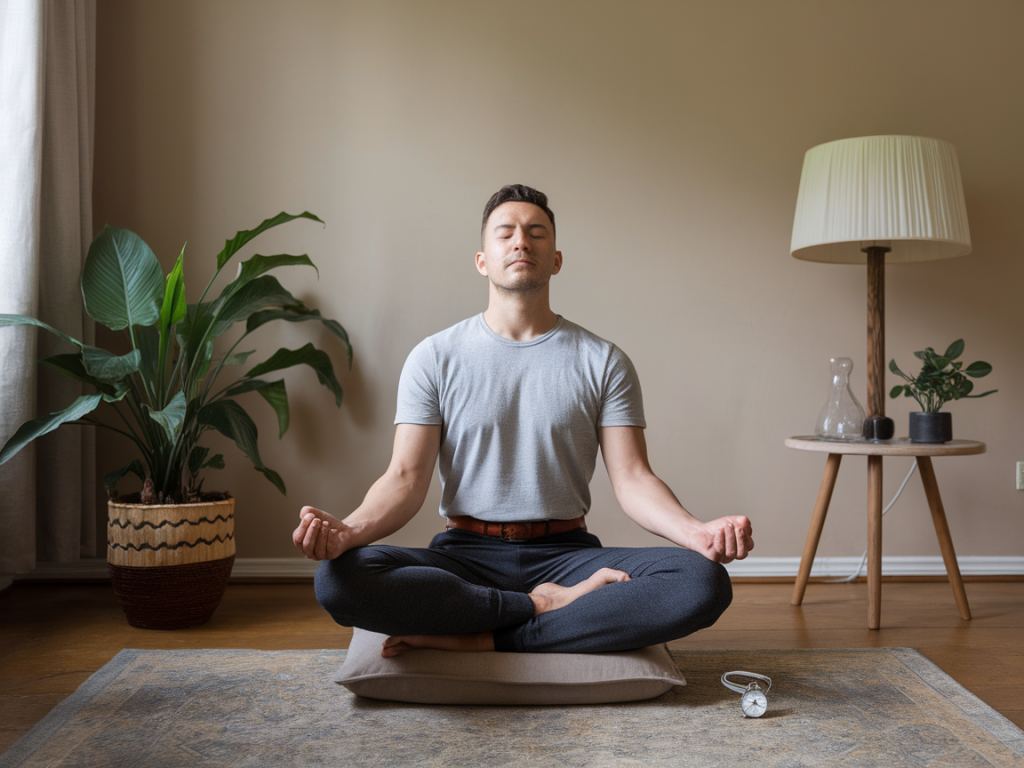 Quel protocole de respiration et d'étirements de 8 minutes suivre entre deux réunions pour retrouver concentration et posture
