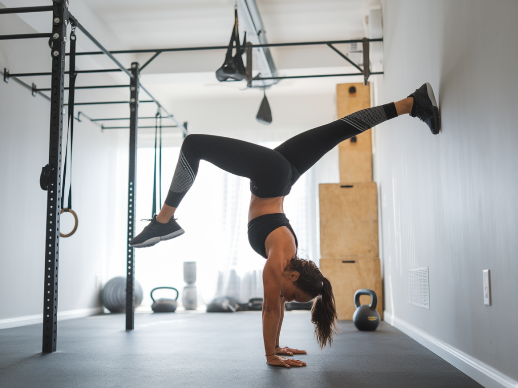 Plan d'entraînement hebdomadaire à la maison sans matériel pour tonifier et gagner en vitalité