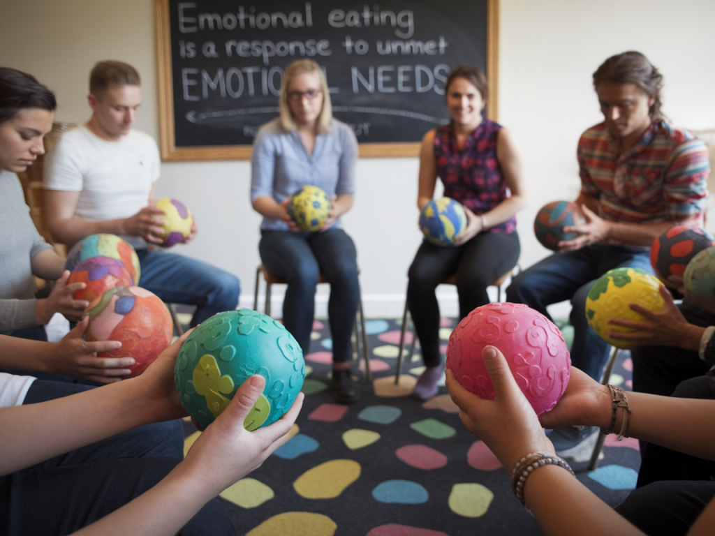 Comment reconnaître et combattre les fringales émotionnelles avec des outils pratiques