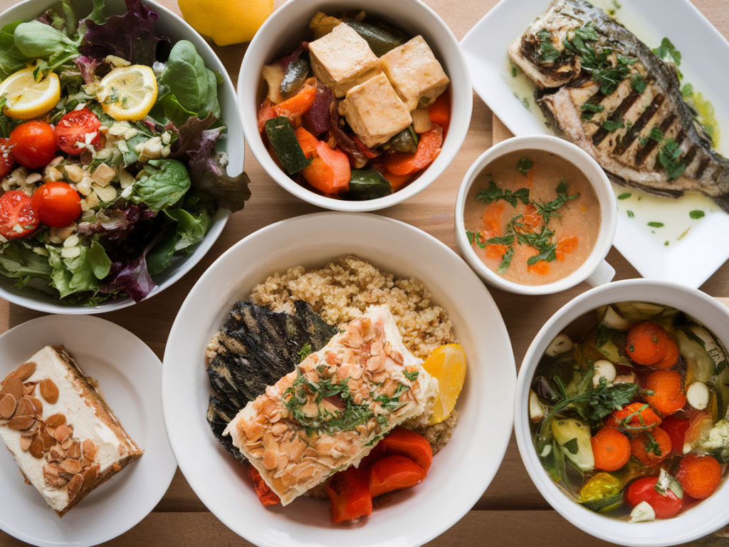 Comment préparer une semaine de repas anti-inflammatoires en 90 minutes