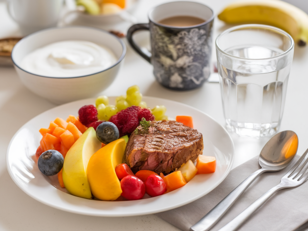 Programme de 7 jours pour rebooster votre énergie après une période de stress intense (alimentation, mouvement, sommeil)