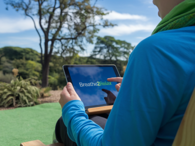 Comment utiliser la cohérence cardiaque avec l'application breathe2relax pour réduire les crises d'anxiété en 3 semaines