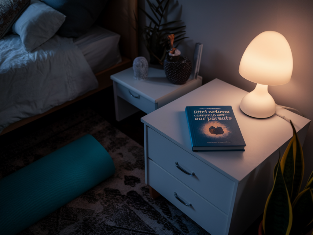 Rituel nocturne sans écran pour parents : 6 étapes pour retrouver un sommeil profond après des réveils multiples