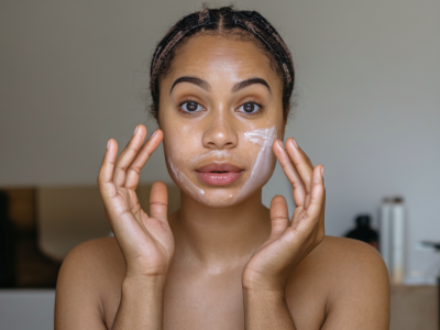 Routine beauté naturelle du matin pour peaux mixtes à grasses en 7 gestes