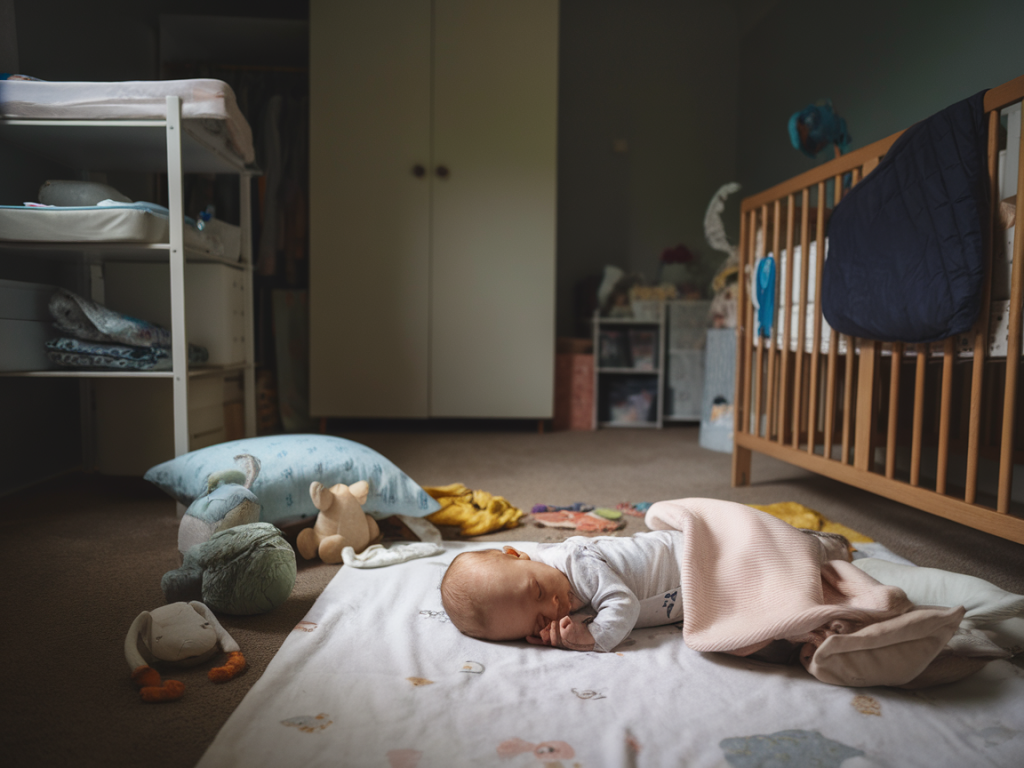 Routine de préparation du sommeil pour parents de nourrissons : six gestes concrets pour réduire les réveils nocturnes
