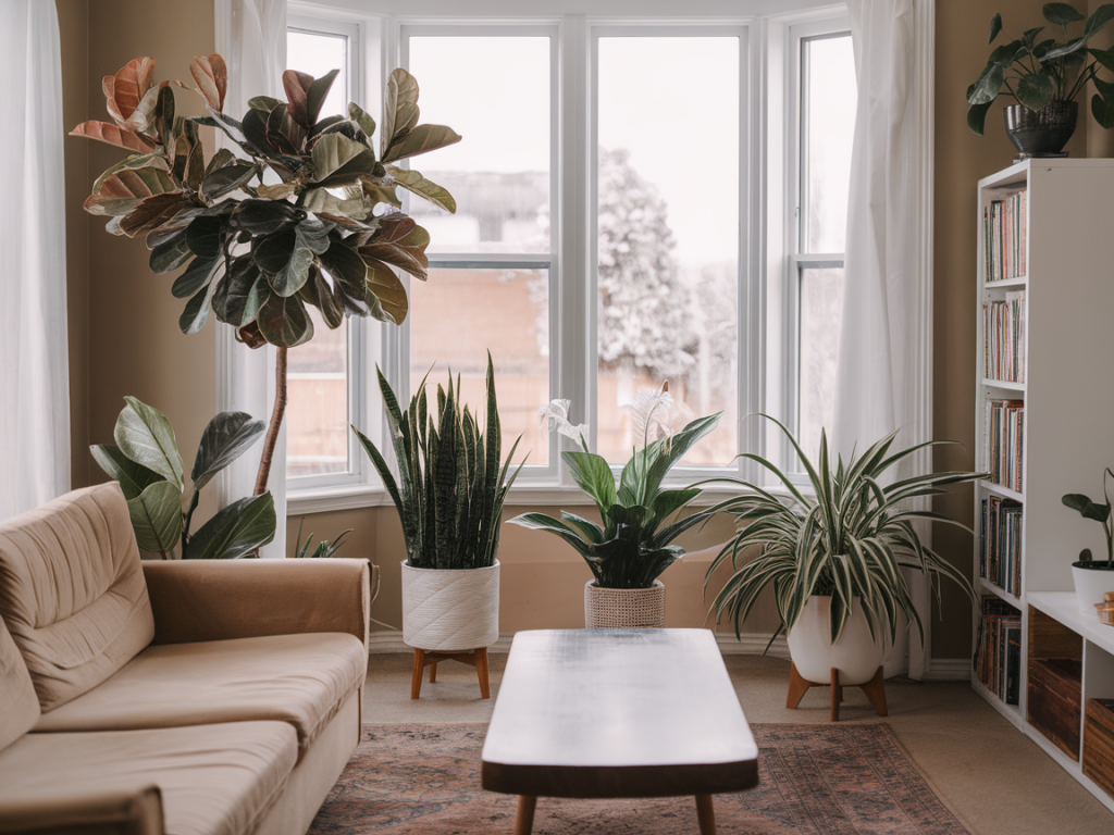 Plantes pour faciliter la respiration au naturel : quelles plantes