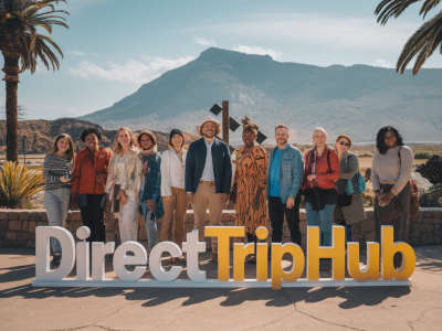 DirectTripHub : voyager sur mesure avec agences locales et tarifs clairs