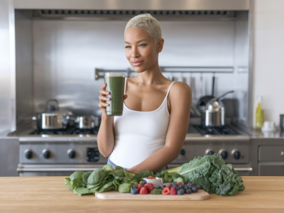 Routine matinale de 10 minutes pour booster l'énergie sans café