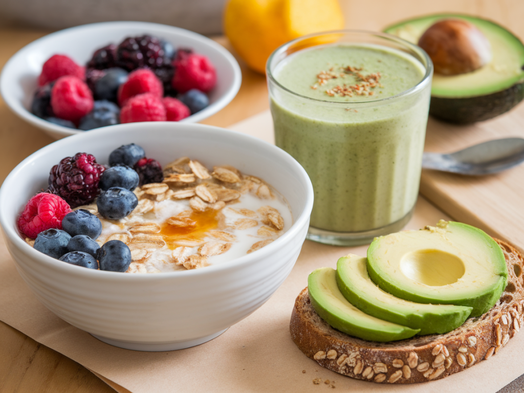 Quel petit-déjeuner préparer pour stabiliser la glycémie et éviter les fringales avant midi